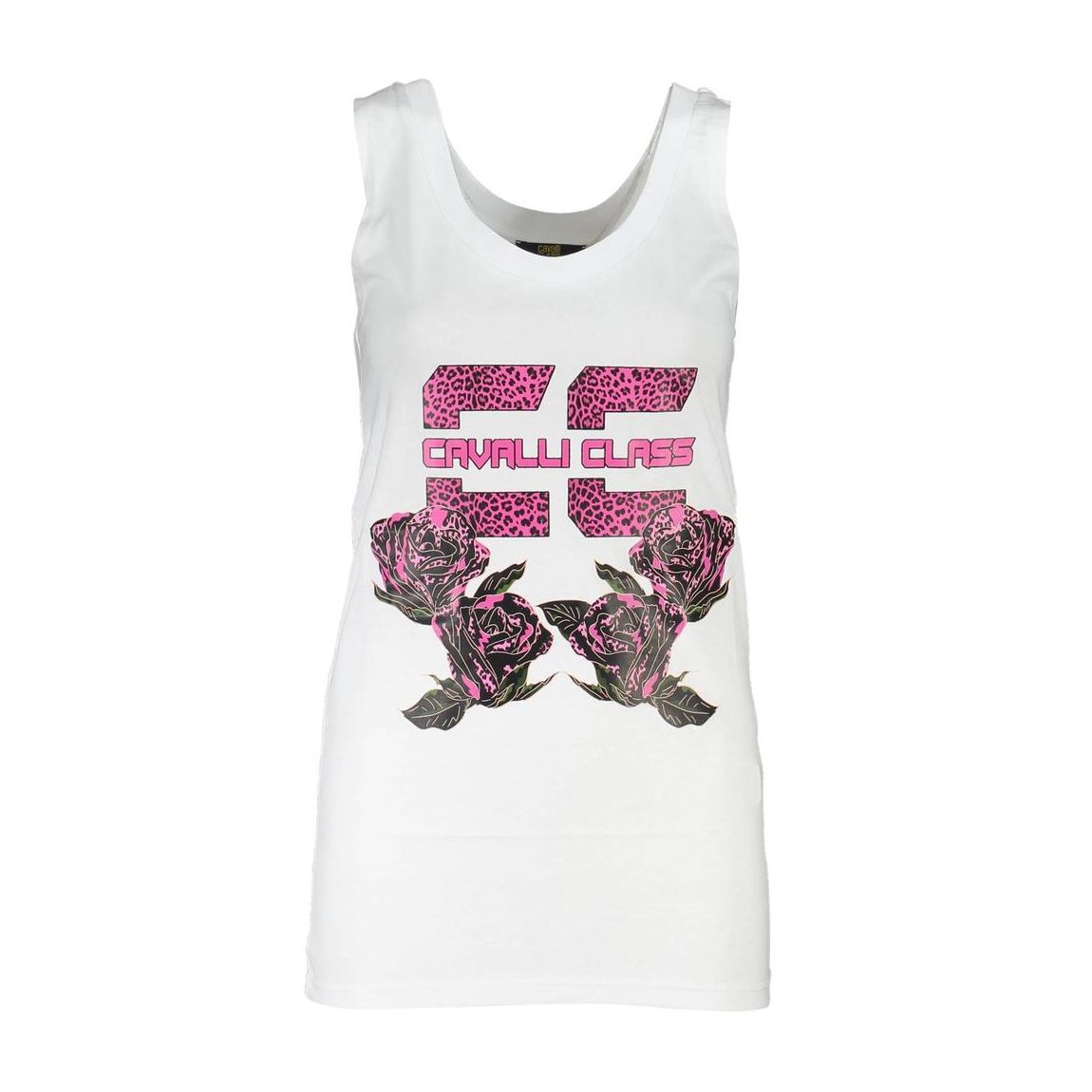 Tank Top Sleeveless Casual Wo - White T-Shirts main product photo