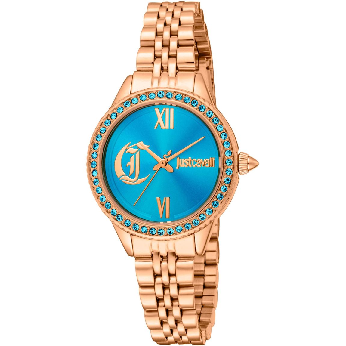 Rose Gold Bracelet Watch R7253174515 Wo - Yellow Watches main product photo