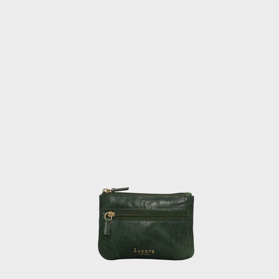 MARY' Soft Small Leather Coin Purse main product photo