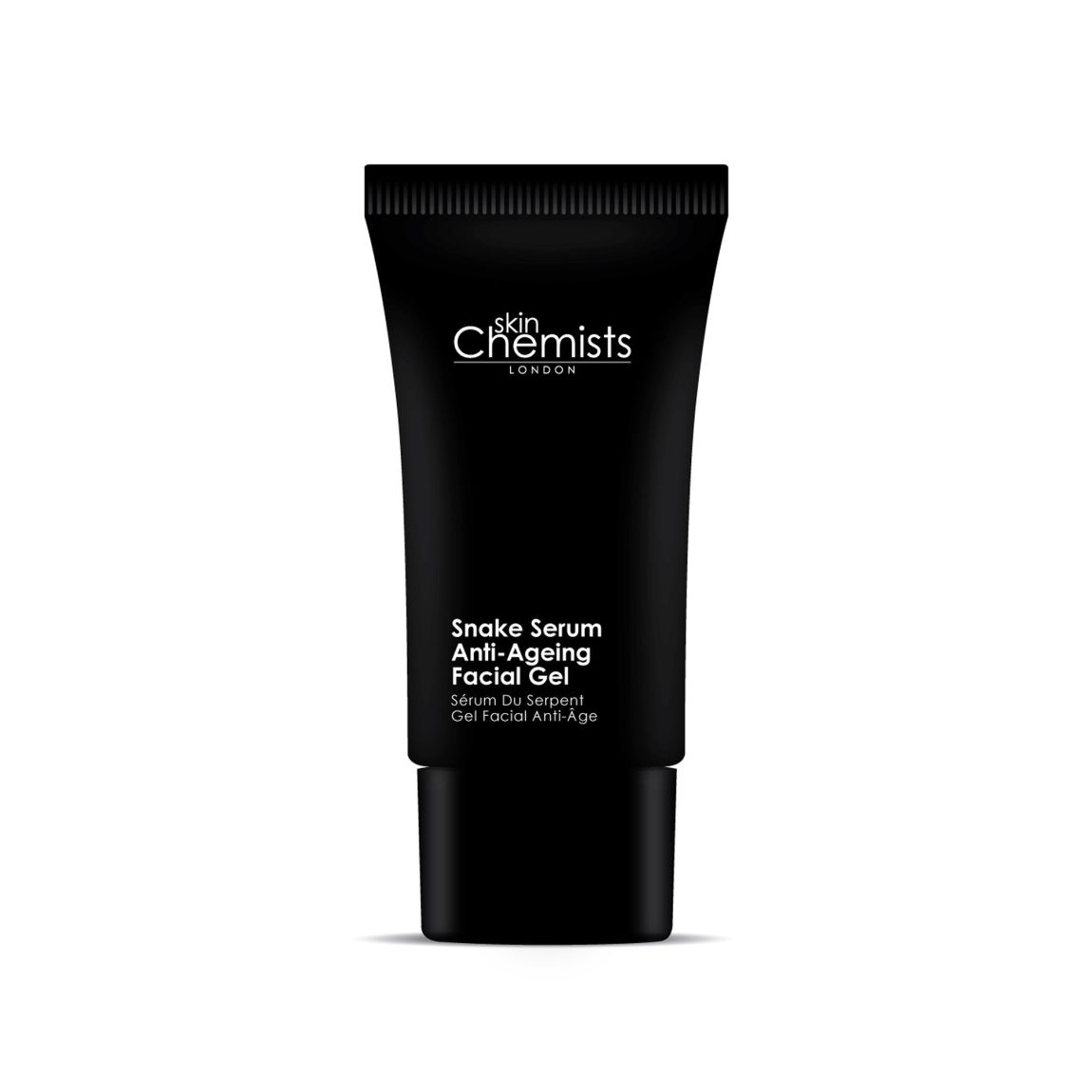 skinChemists Snake Serum Anti-Ageing Facial Gel 30ml main product photo