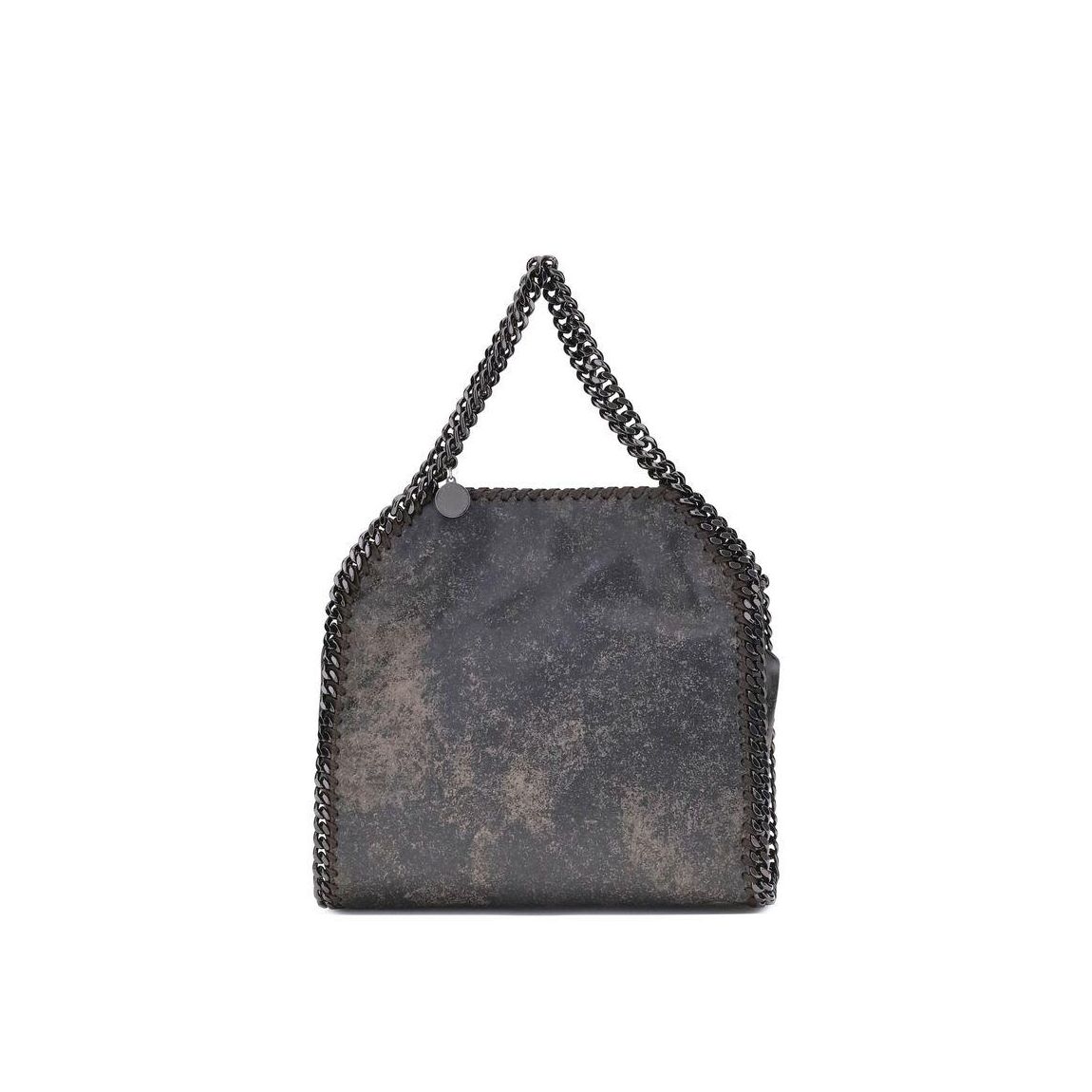 Falabella Tote Chain Trim Wo - Brown Shoulder Bags main product photo