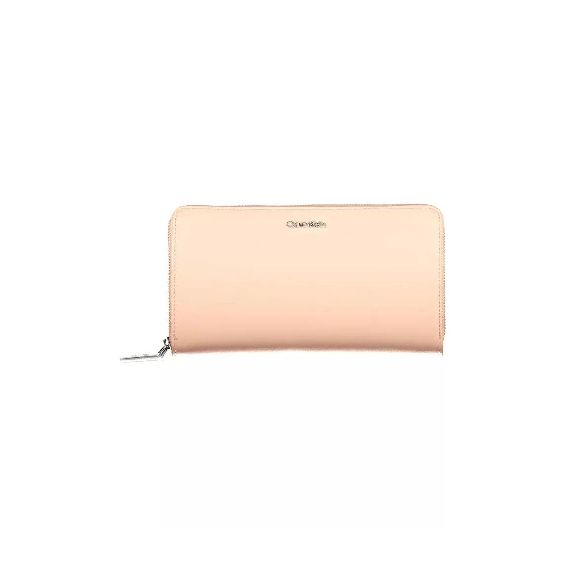 Long Zip Wallet K60K606726 Wo - Pink main product photo