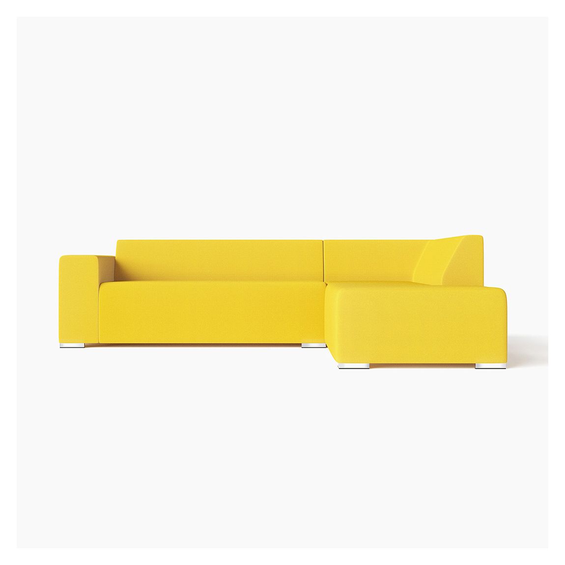 Dennis Corner Sofa - Right Hand main product photo