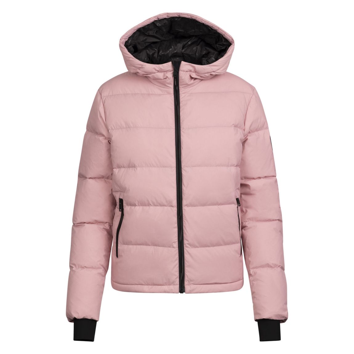 Womens/Ladies Mariana DLX Down Jacket Carnation main product photo