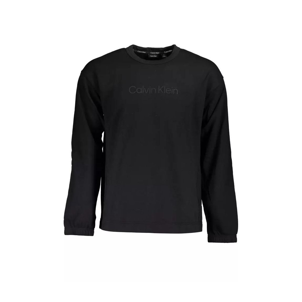 Crew Neck Sweatshirt K50K506749 - Black Sweaters main product photo
