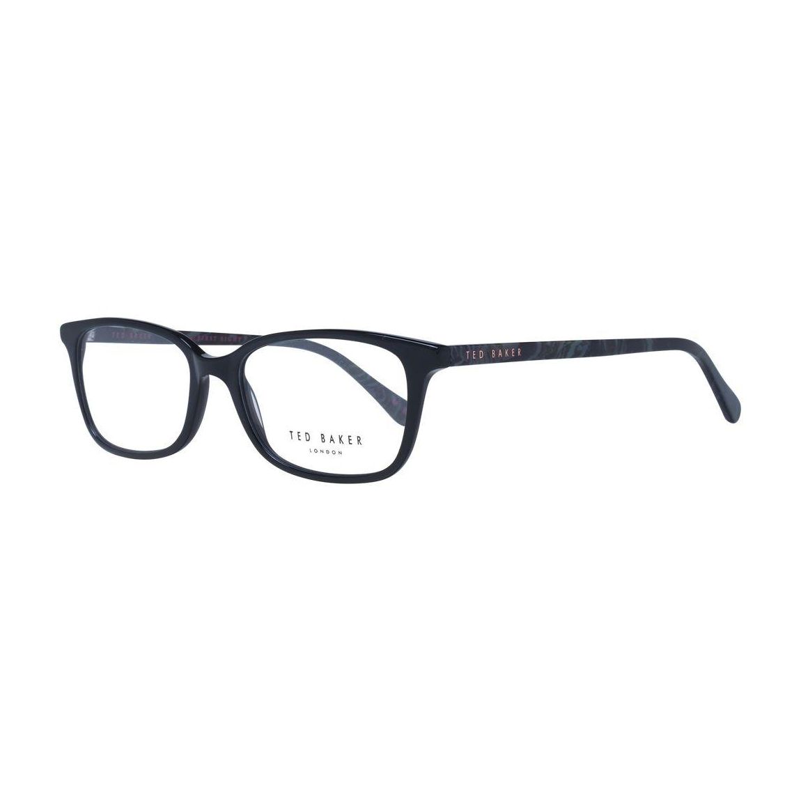 Classic Rectangular Eyeglasses Wo - Black Frames main product photo
