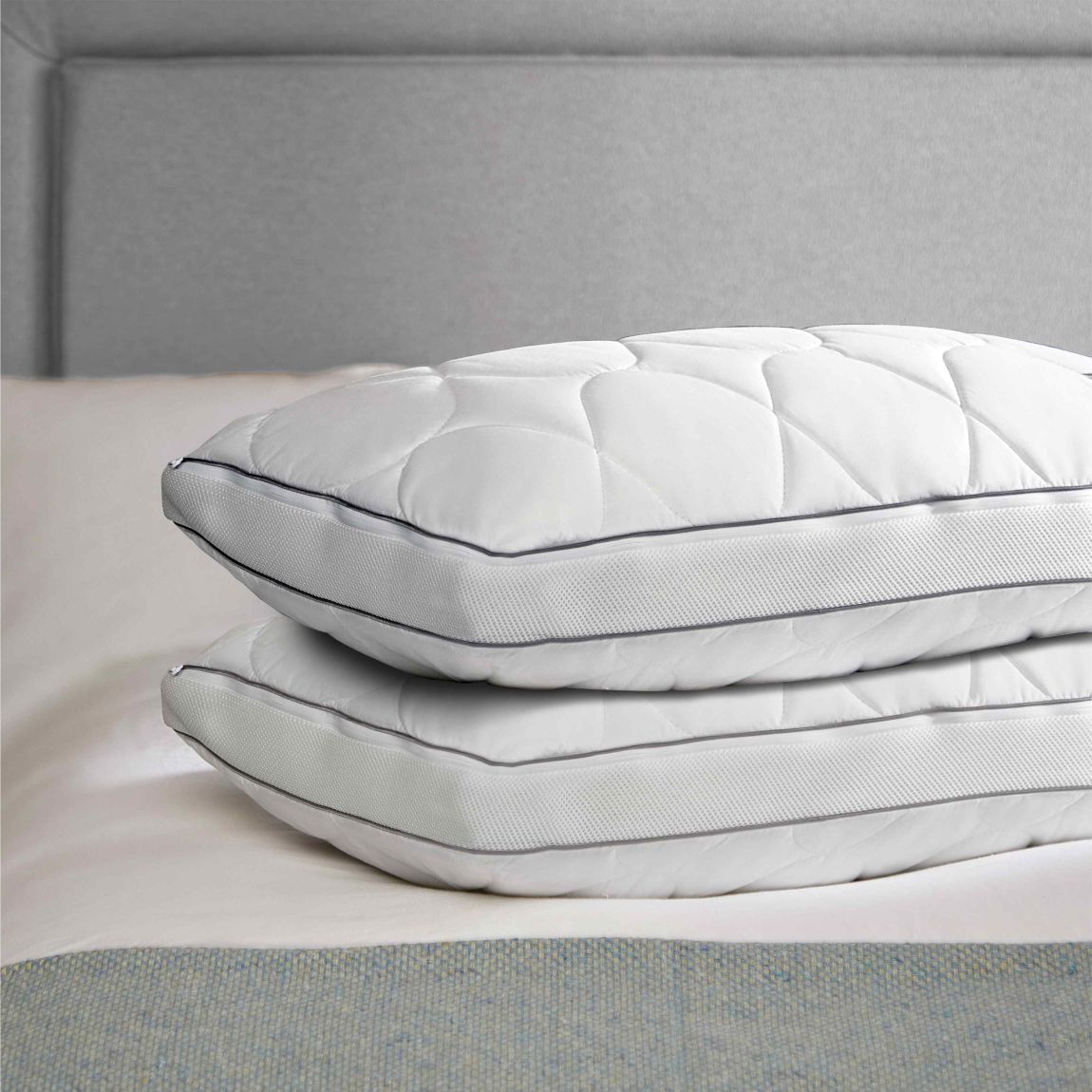 Sealy Airflow Memory Foam Pillows - Pack of 2 main product photo