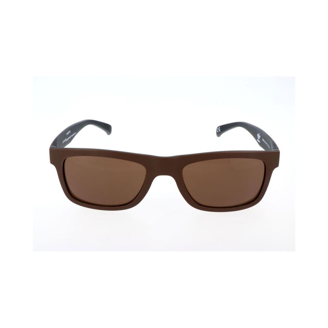 Square Sunglasses Brown Lenses main product photo
