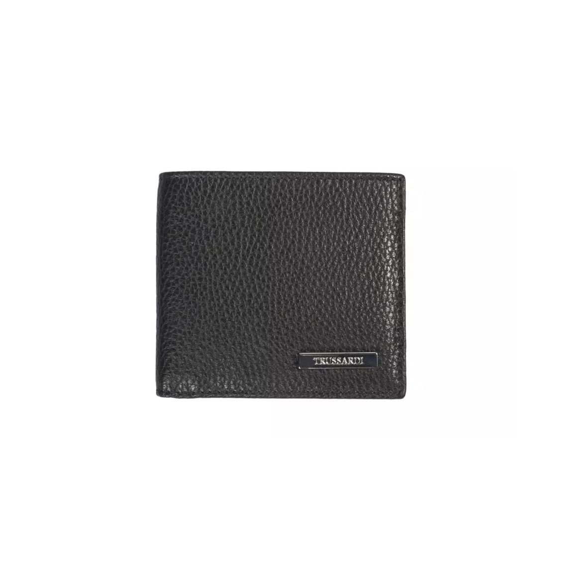 Leather Wallet 75B00072 - Black main product photo