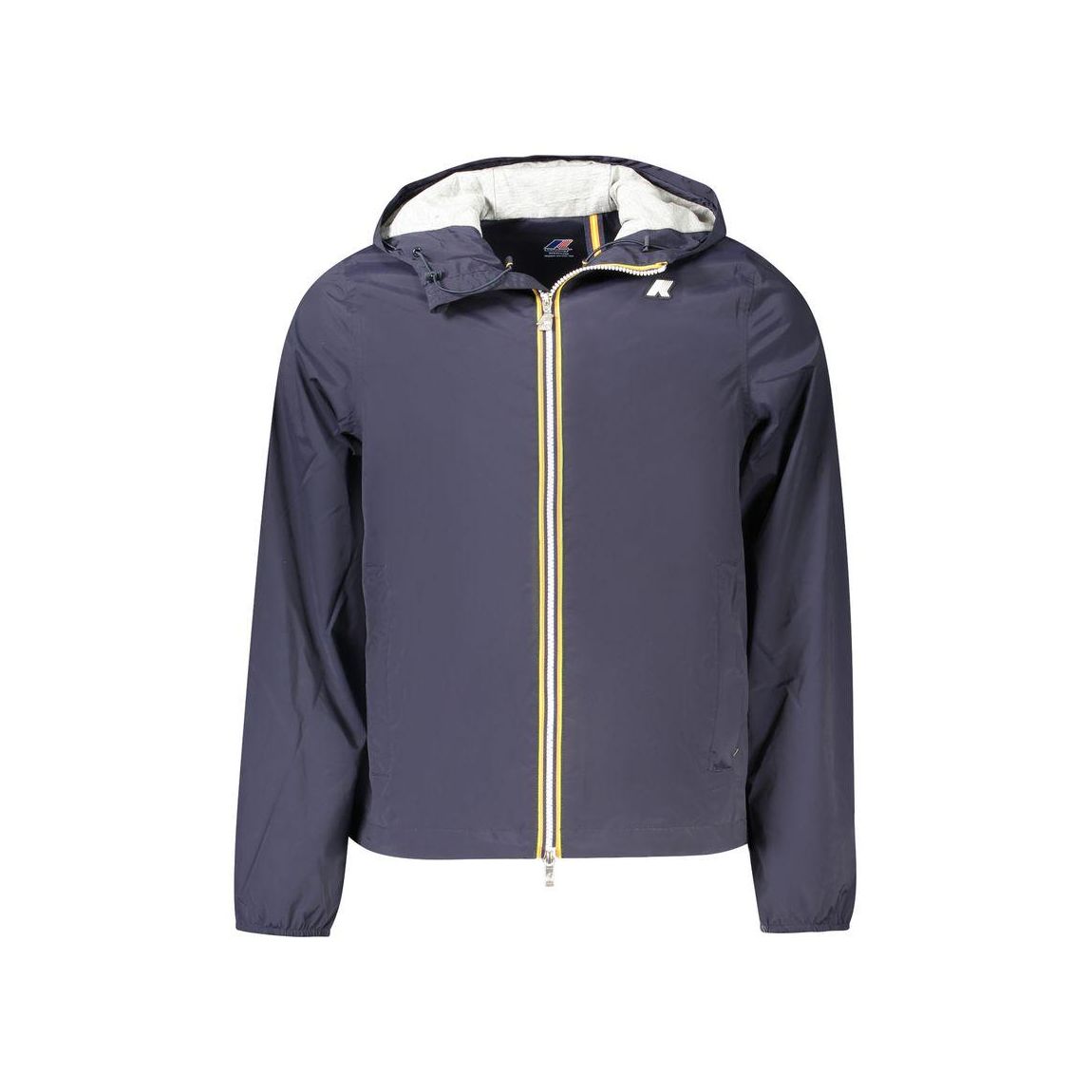 Jacques Ripstop Casual Jacket - Blue main product photo