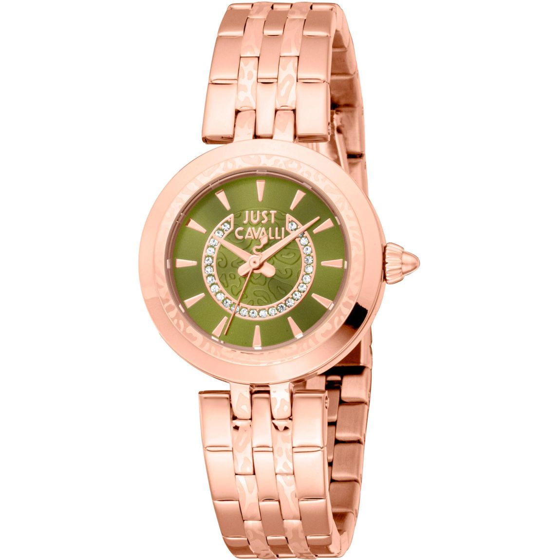 R7251174505 Rose Gold Watch Wo - Yellow Watches main product photo