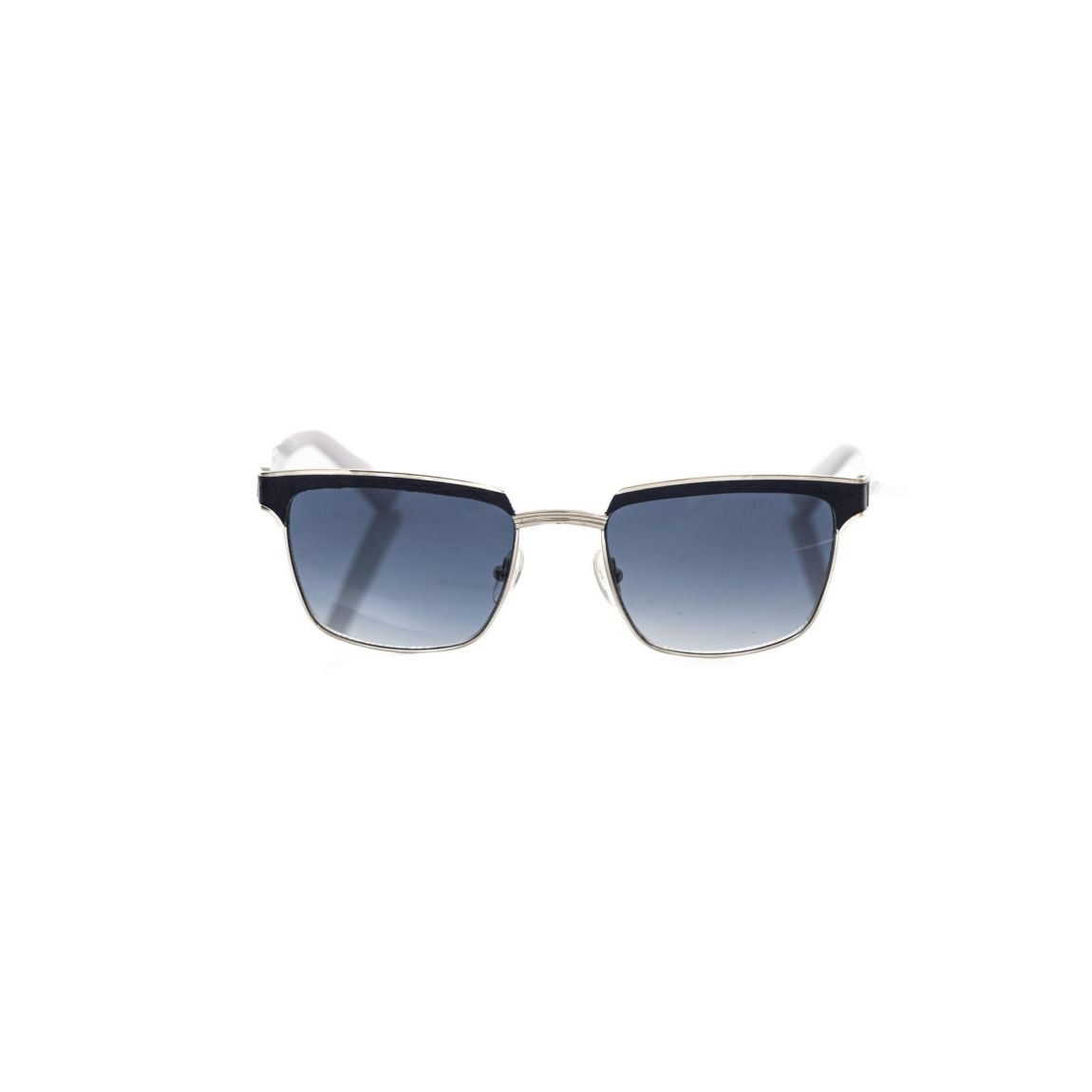 FR22133 Square Sunglasses - Black main product photo