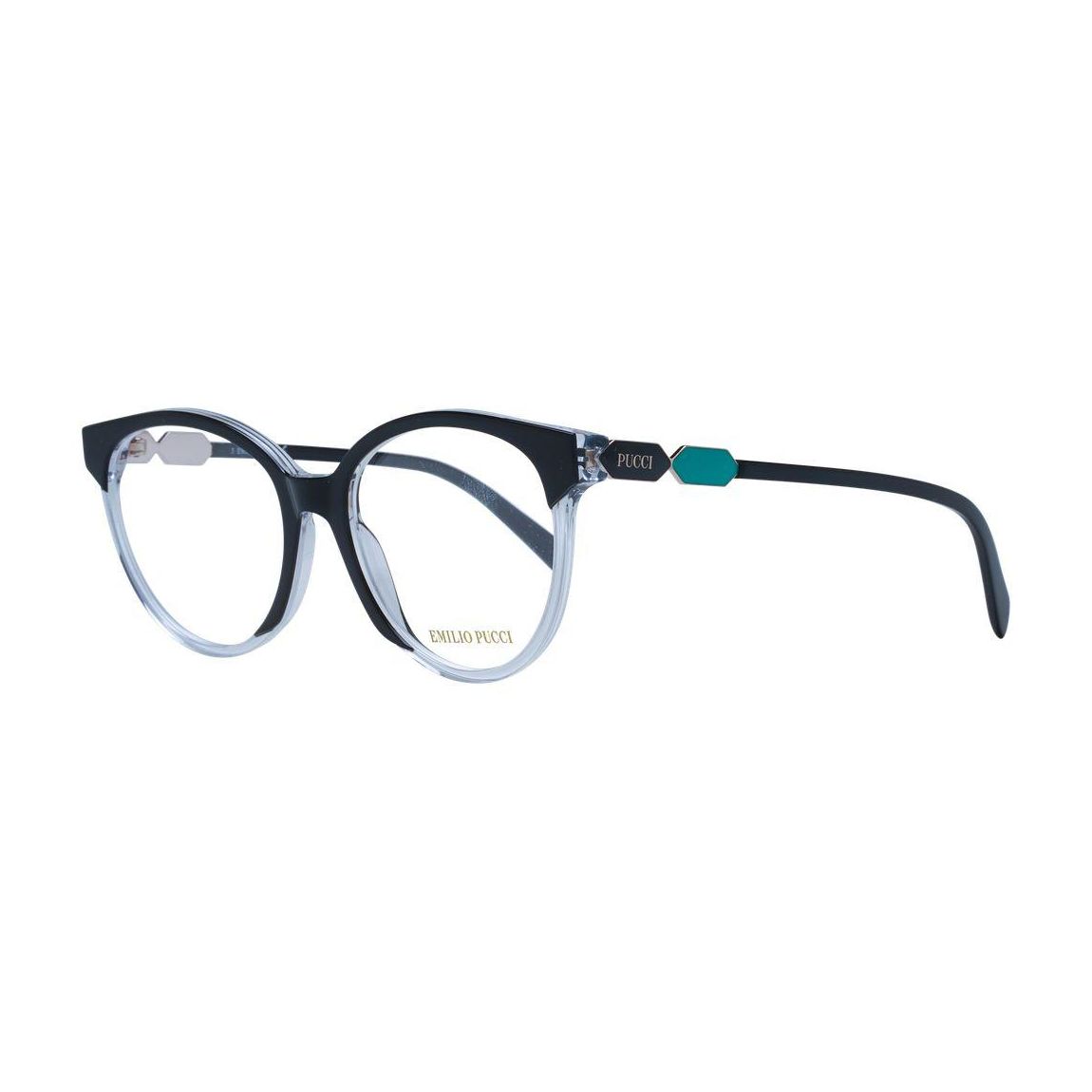 Designer Stylish Eyeglasses Wo - Black Frames main product photo