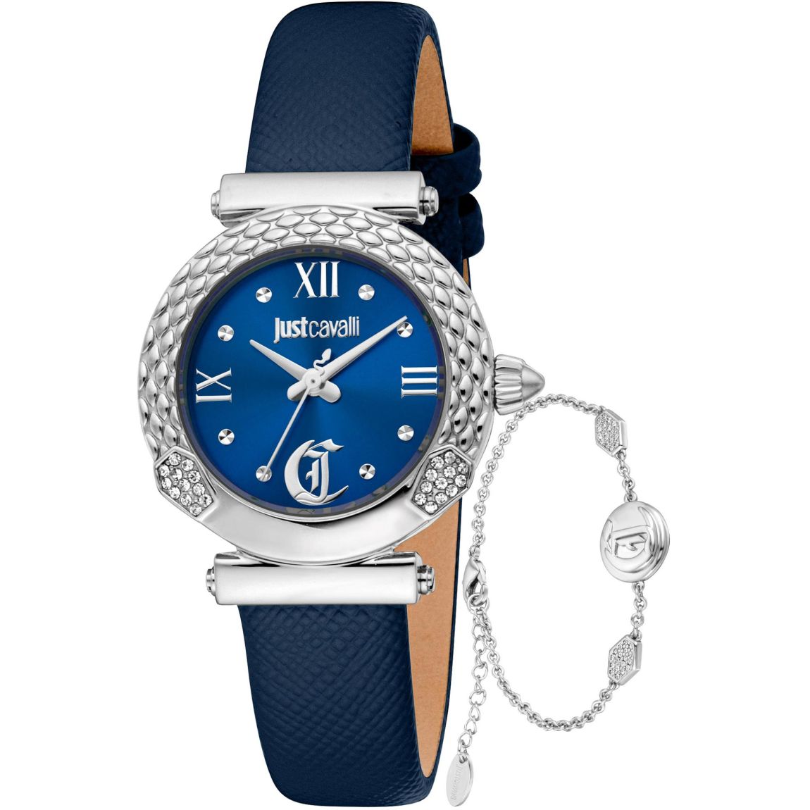 Blue Leather Watch R7251620505 Wo Watches main product photo