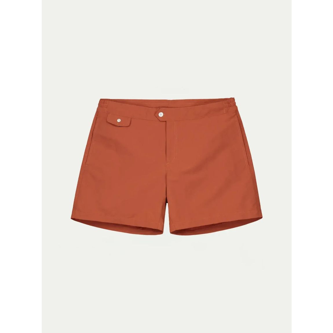 AURELIEN Classic Swim Shorts in Senna for Men main product photo
