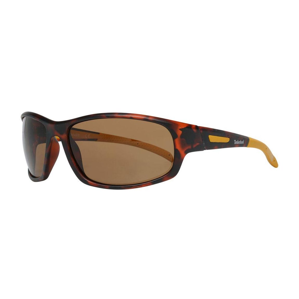TB9187 Tortoise Sport Sunglasses - Blue main product photo