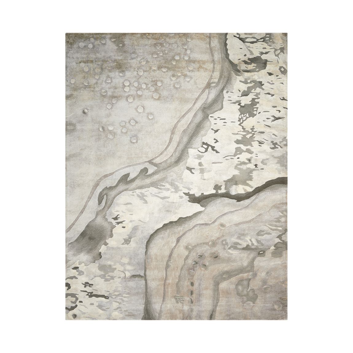Prismatic - Silver Cloud - 351cm x 259cm main product photo