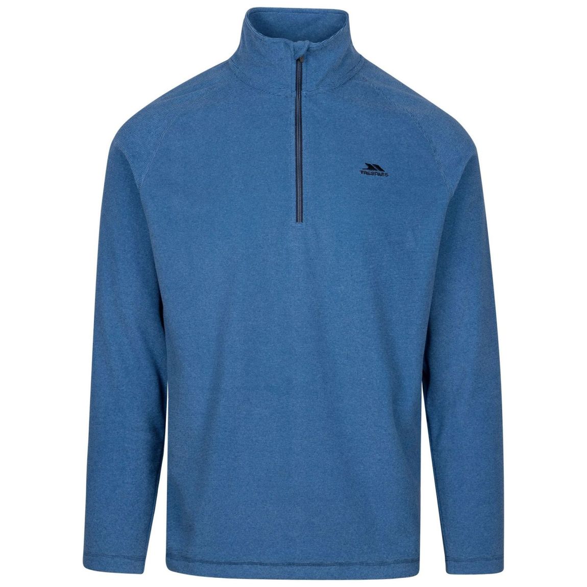 Fleece Top Keynote Polyester Harbour Blue main product photo