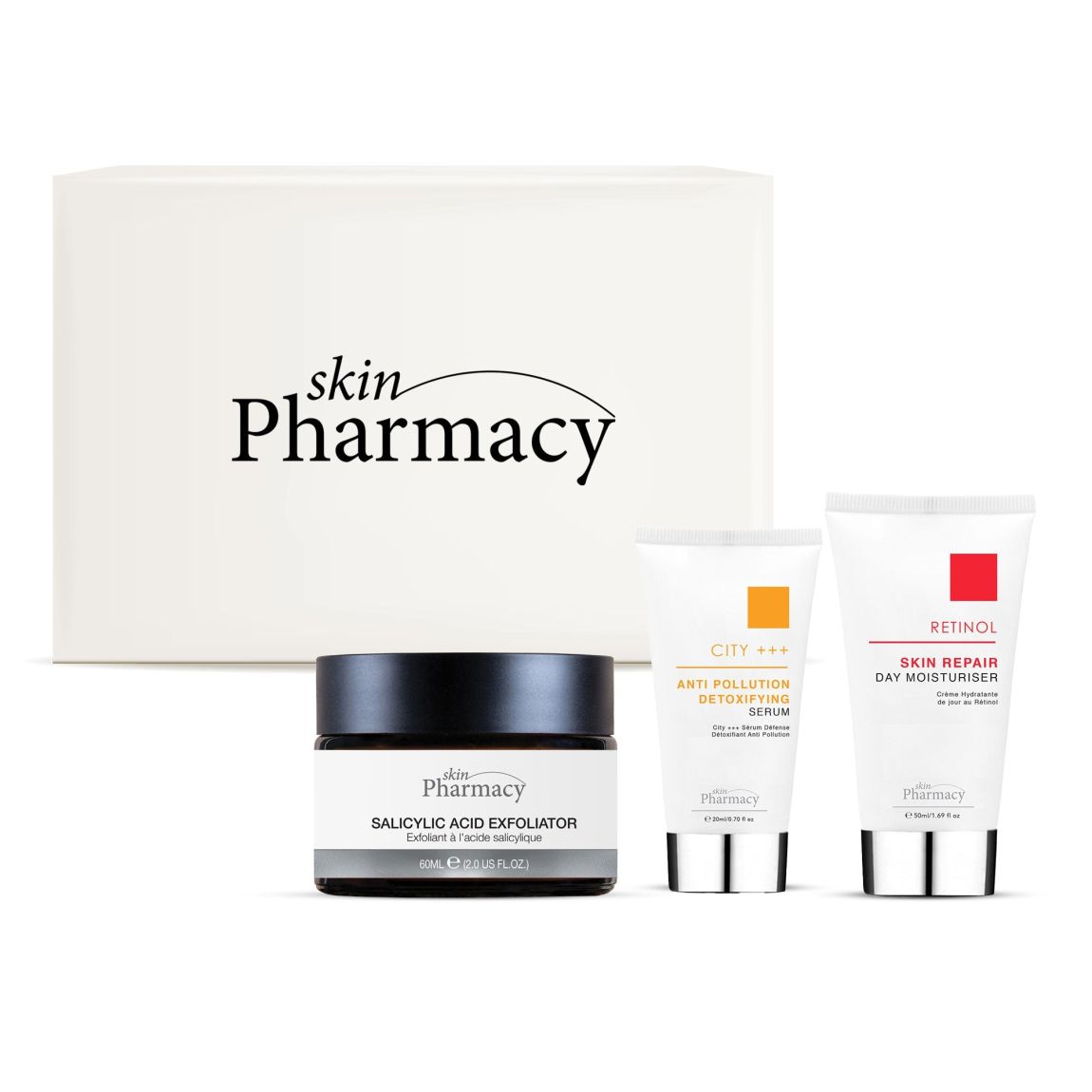 skinPharmacy Anti-Ageing Renew & Revive Skin Set main product photo