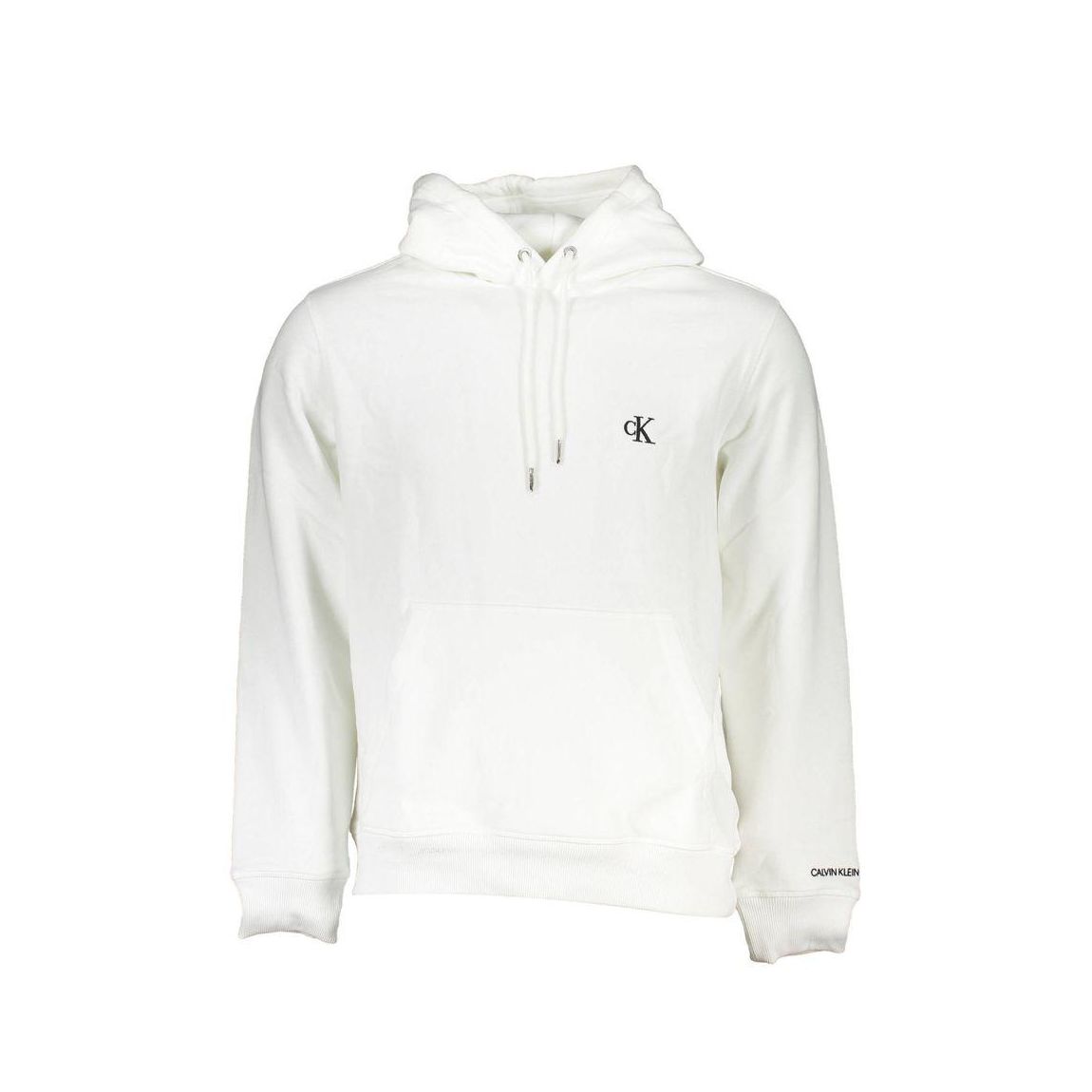 CKJ00100 Hoodie White Sweaters main product photo