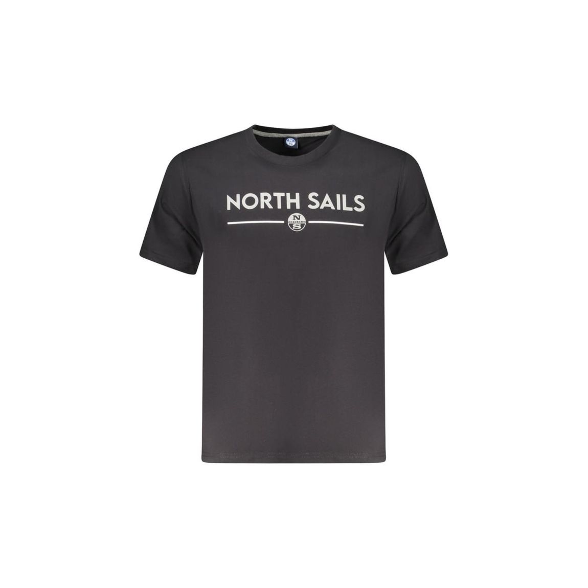 Graphic Tee Short Sleeve Crew Neck - Black T-Shirts main product photo