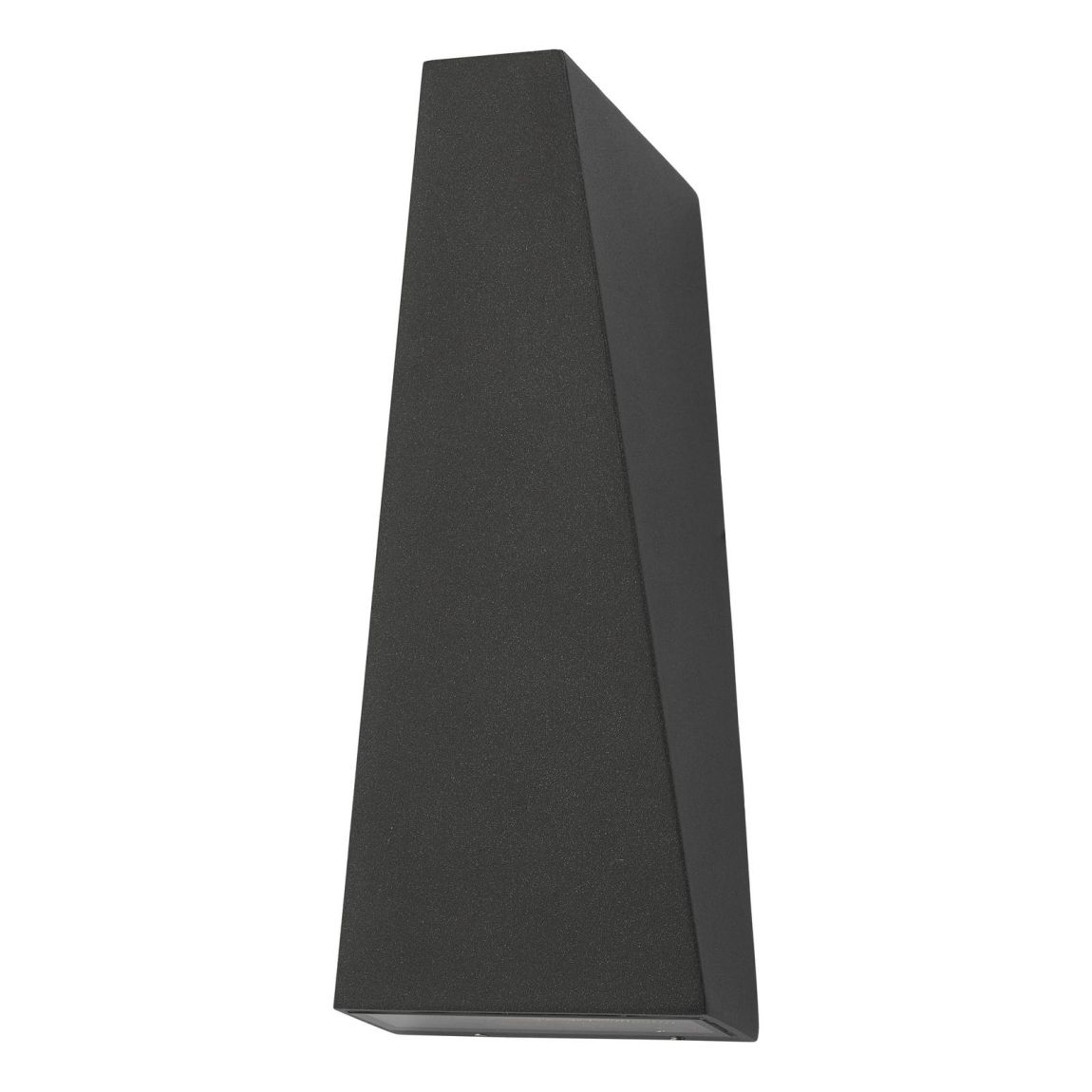 Paco Outdoor 2 Light Wall Light Matt Grey IP65 LED main product photo
