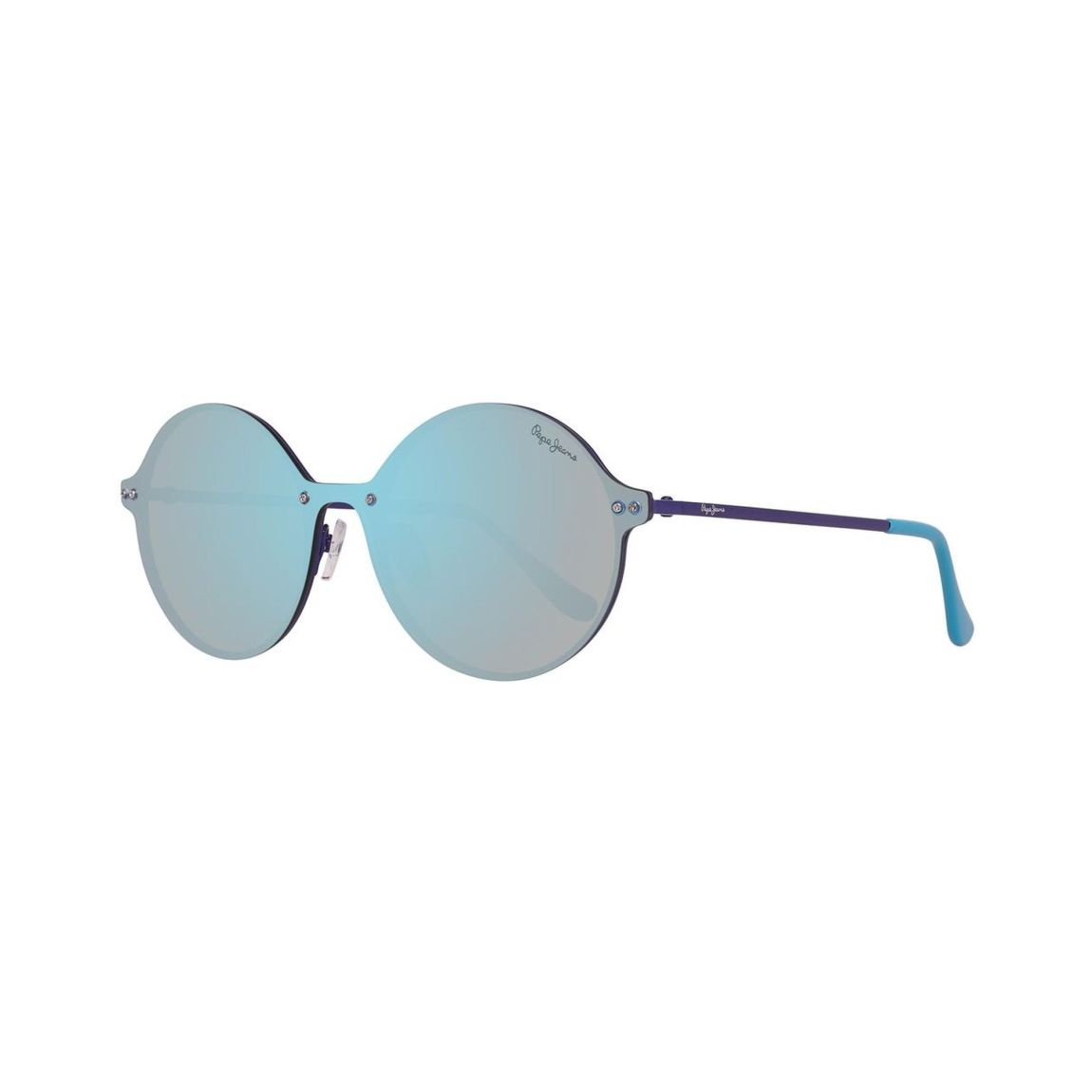 PJ5135 Round Sunglasses Unisex - Blue main product photo