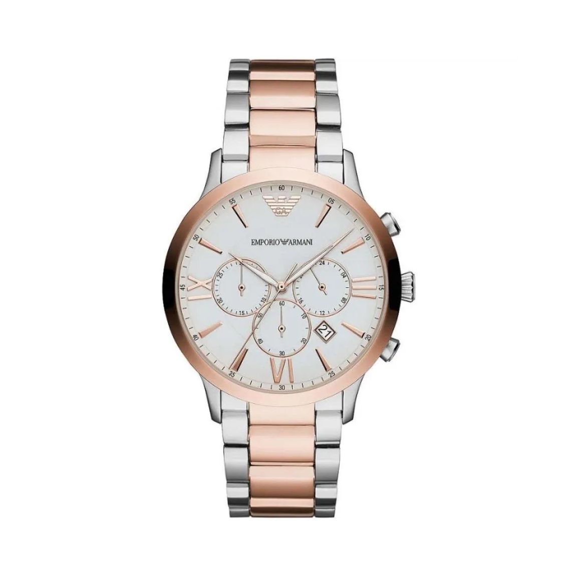 Chronograph Watch AR2504 - Bronze Watches main product photo