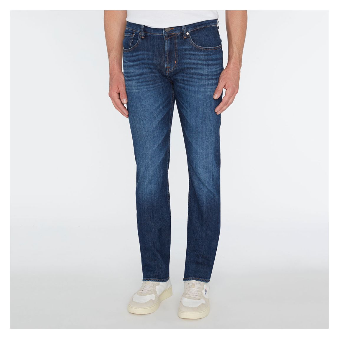 Dark Wash Slimmy Stretch Jeans main product photo