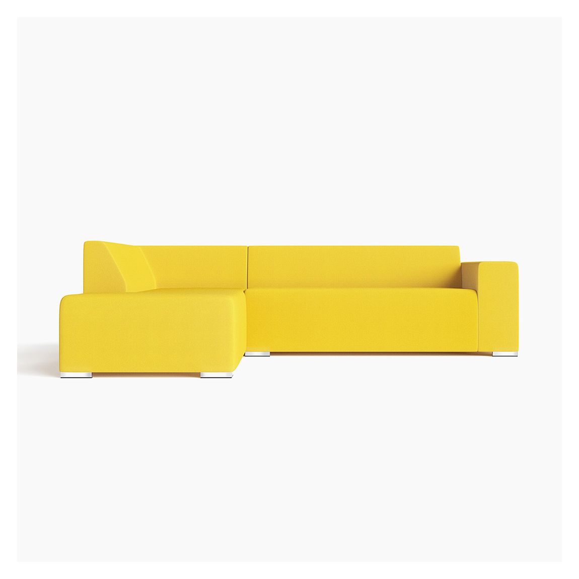 Dennis Corner Sofa - Left Hand main product photo