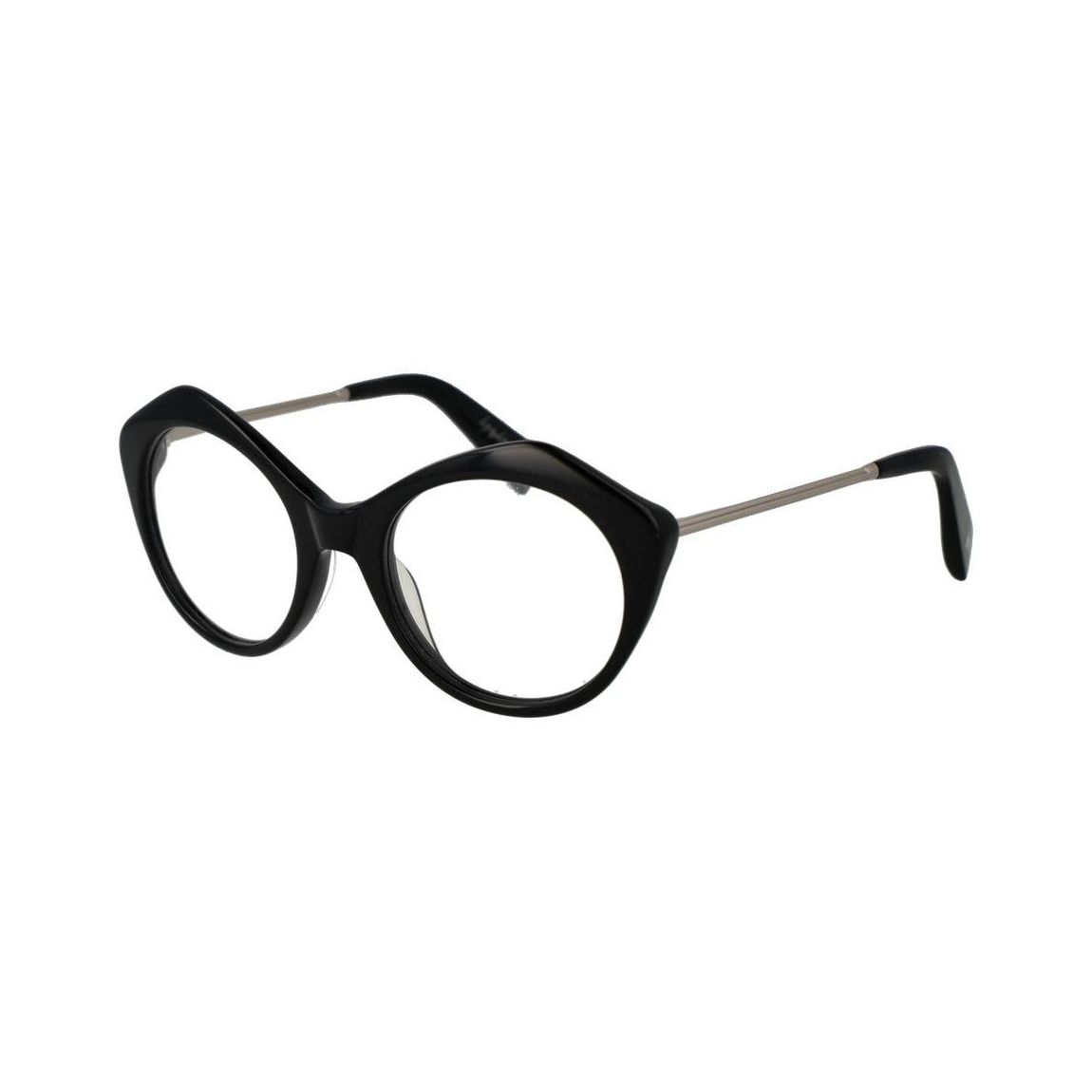 Fashion Eyeglasses Wo - Black Frames main product photo
