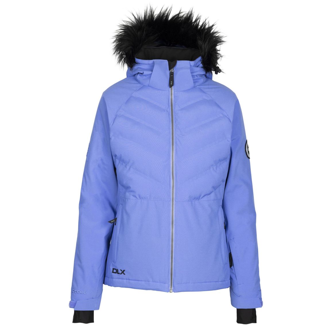 Womens/Ladies Gaynor DLX Ski Jacket Baja Blue main product photo