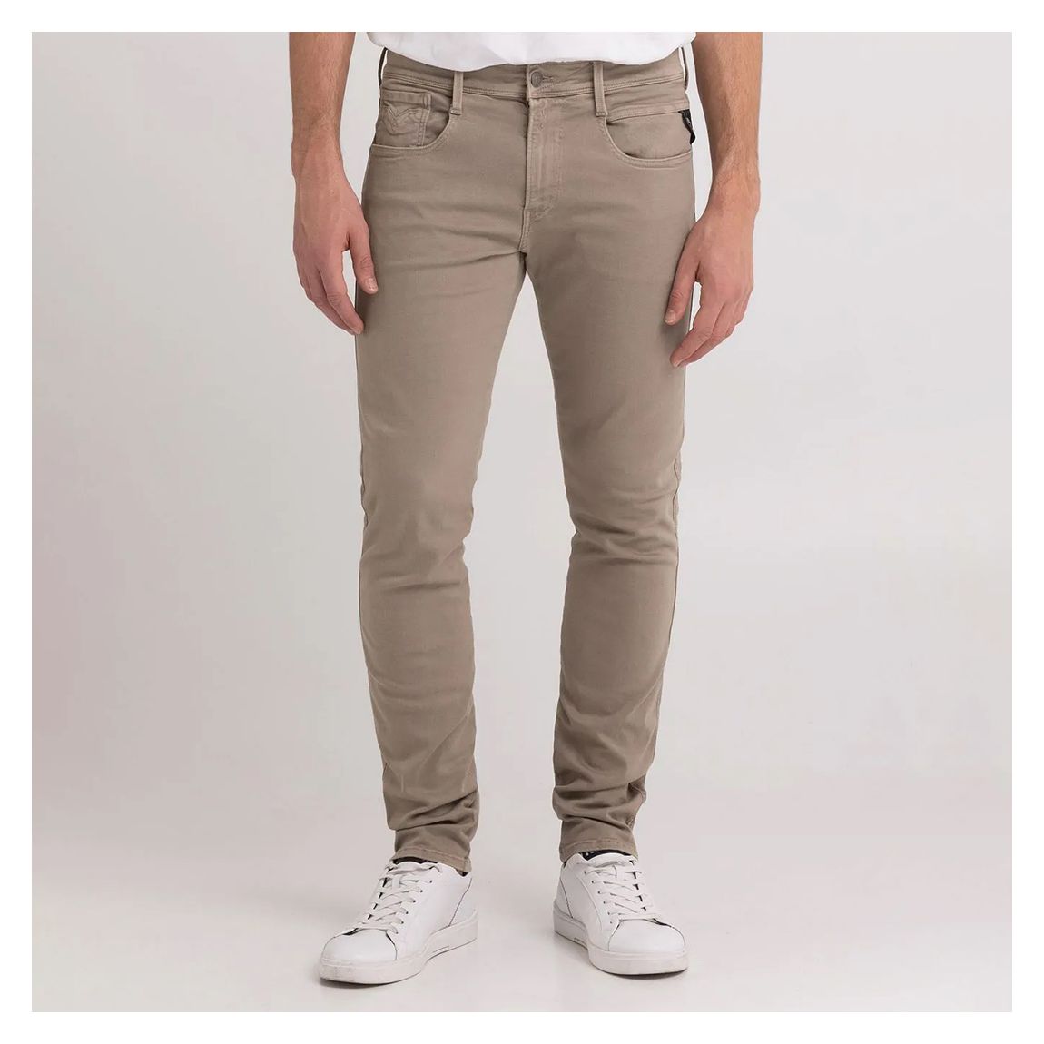 Sand Anbass Hyperflex Xlite Stretch Jeans main product photo