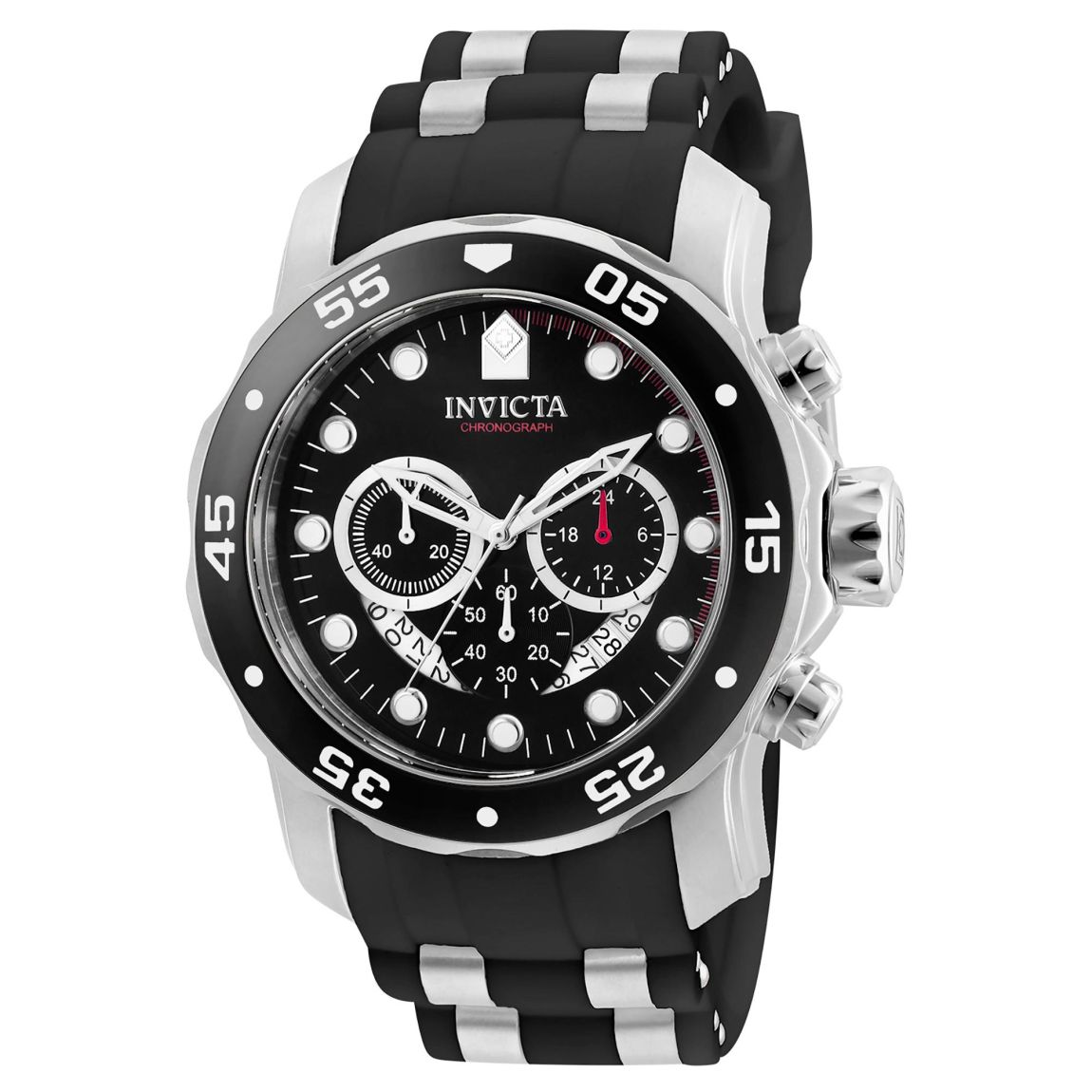 8926OB Chronograph Watch - Black Watches main product photo