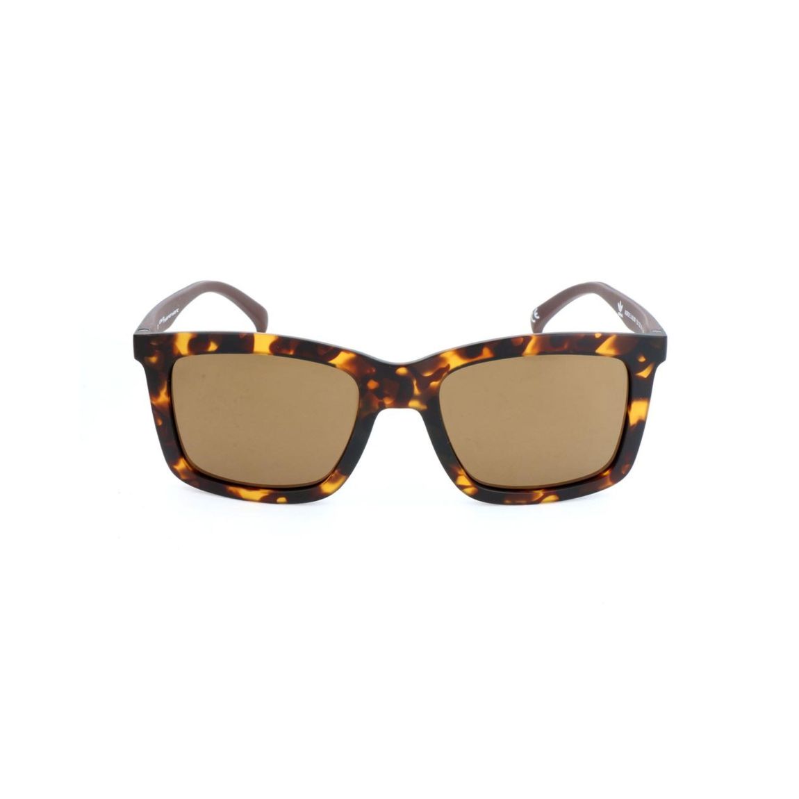 AOR015 Tortoise Style Sunglasses - Brown main product photo