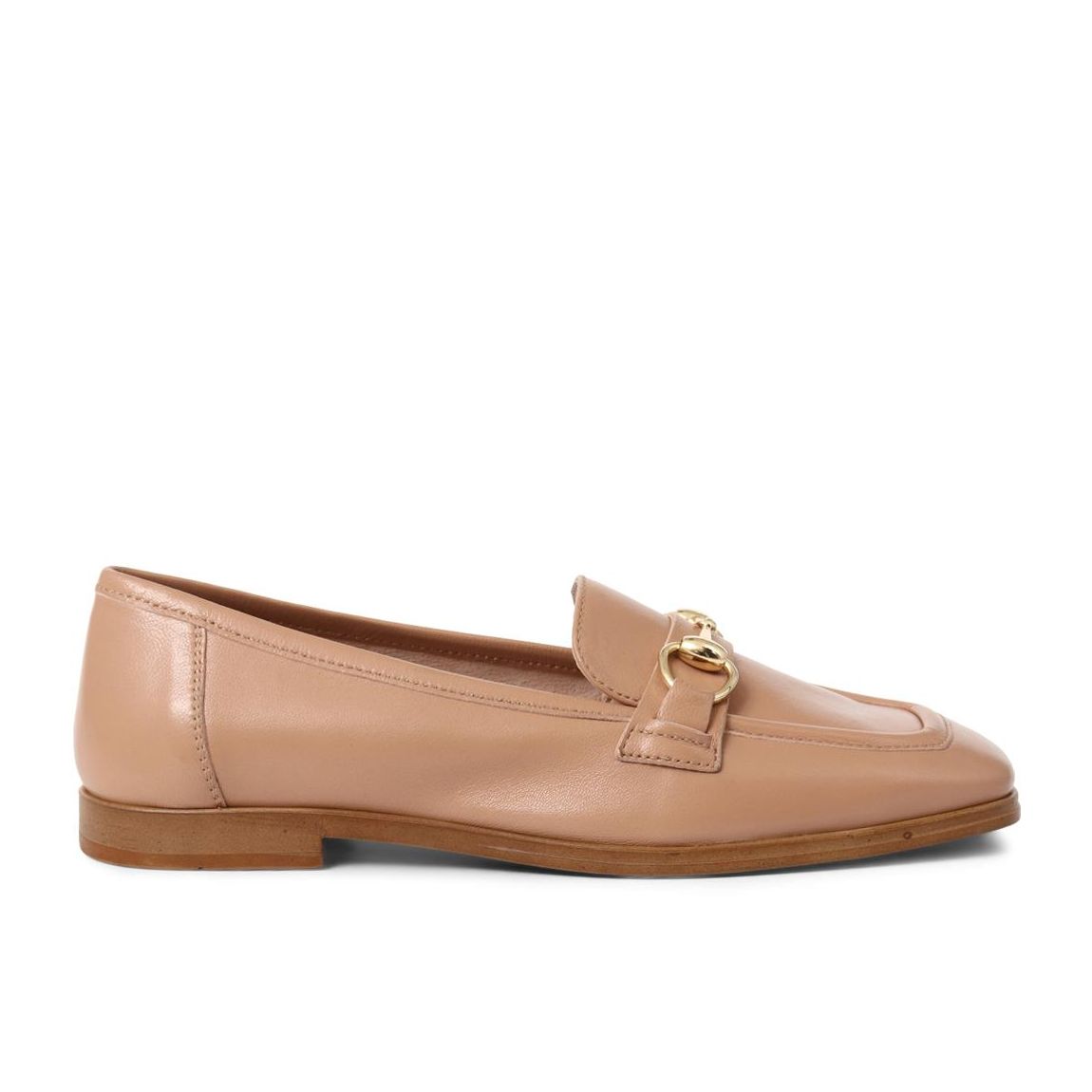 Damara Leather Snaffle Loafers main product photo