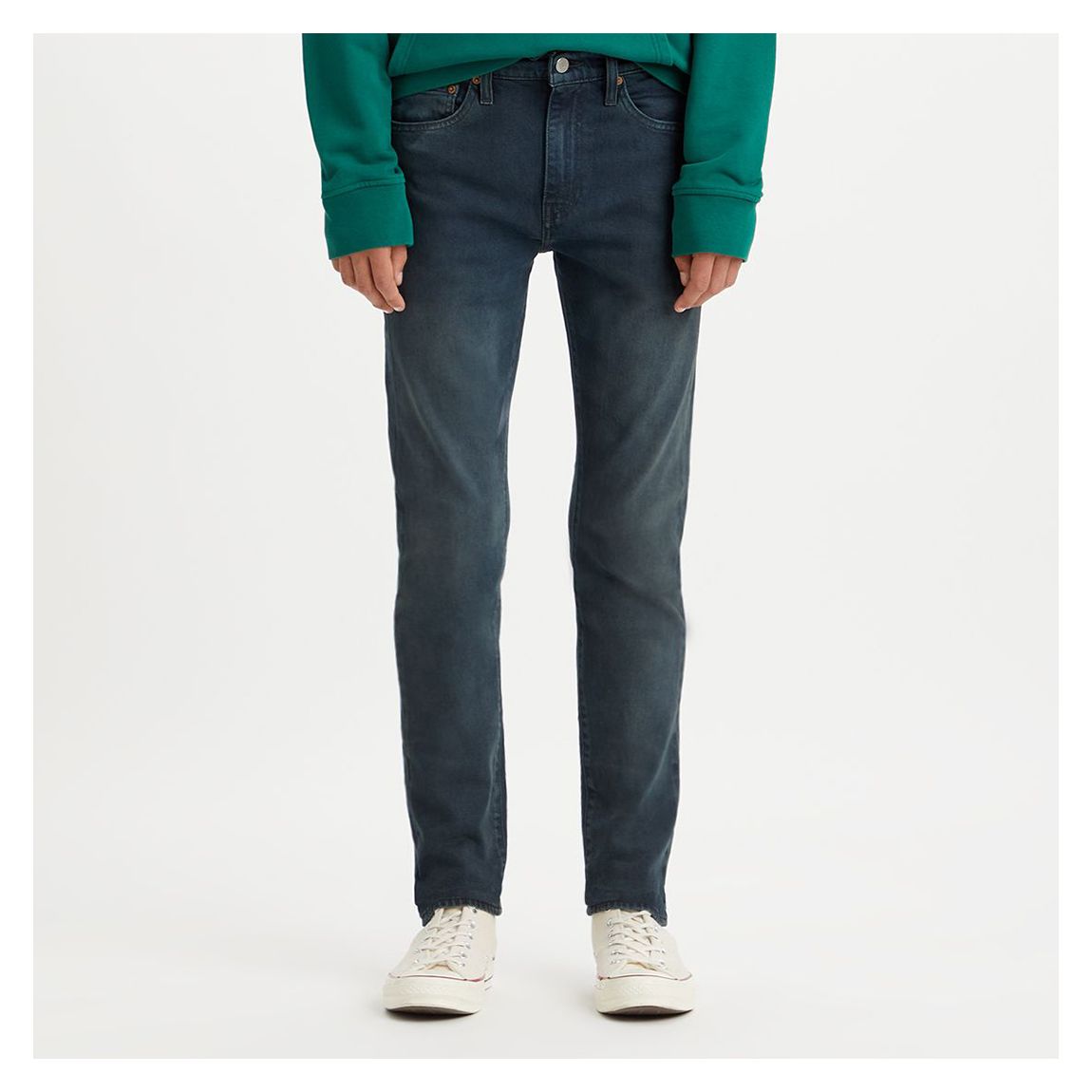 Dark Blue 510™ Skinny Stretch Jeans main product photo