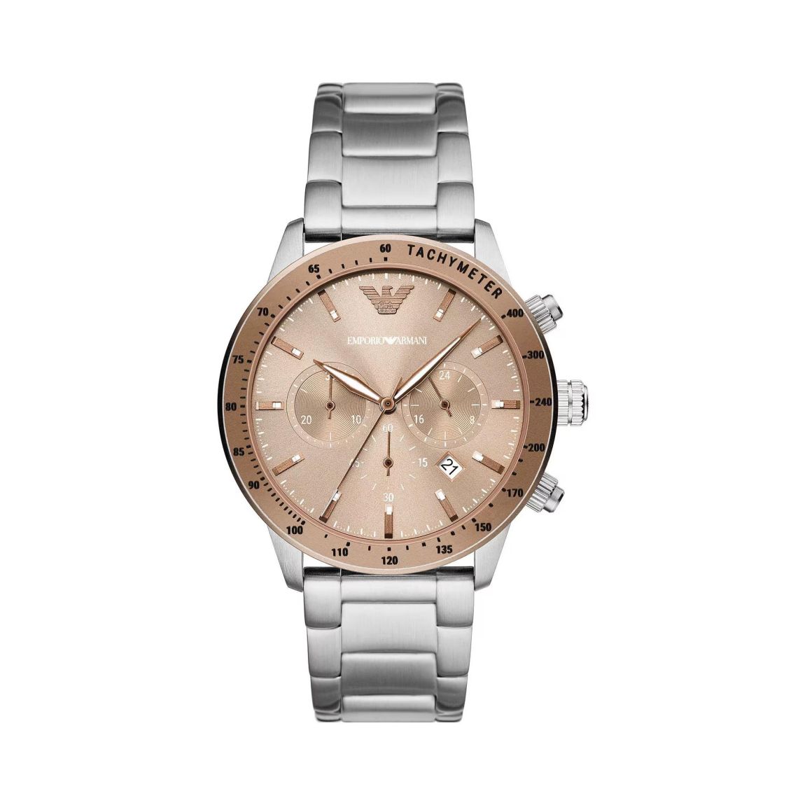 AR2500 Chronograph Watch - Bronze Watches main product photo