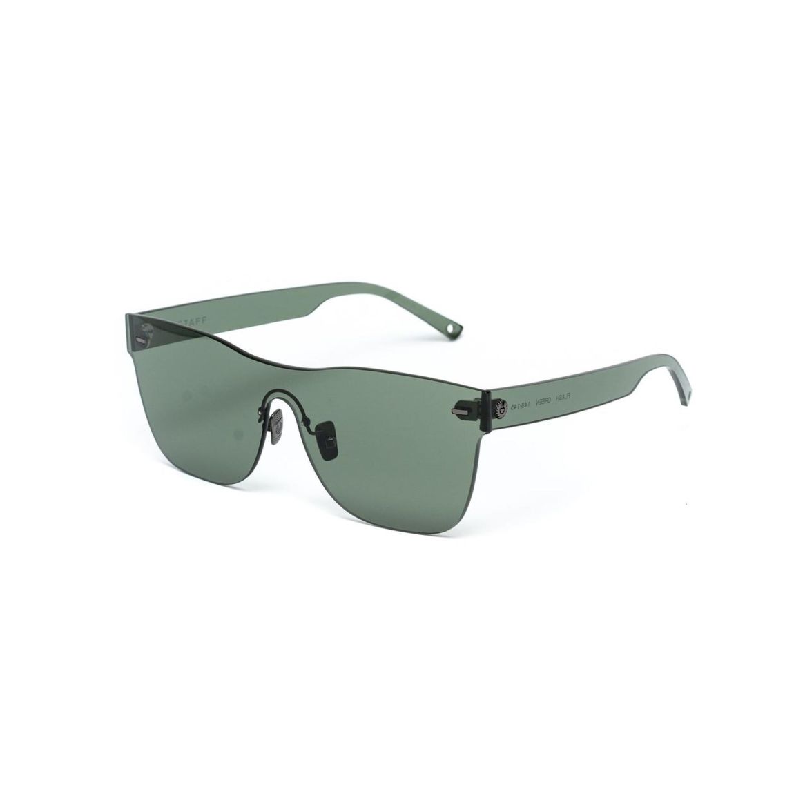 Flash Verde Sunglasses Wo - Green main product photo