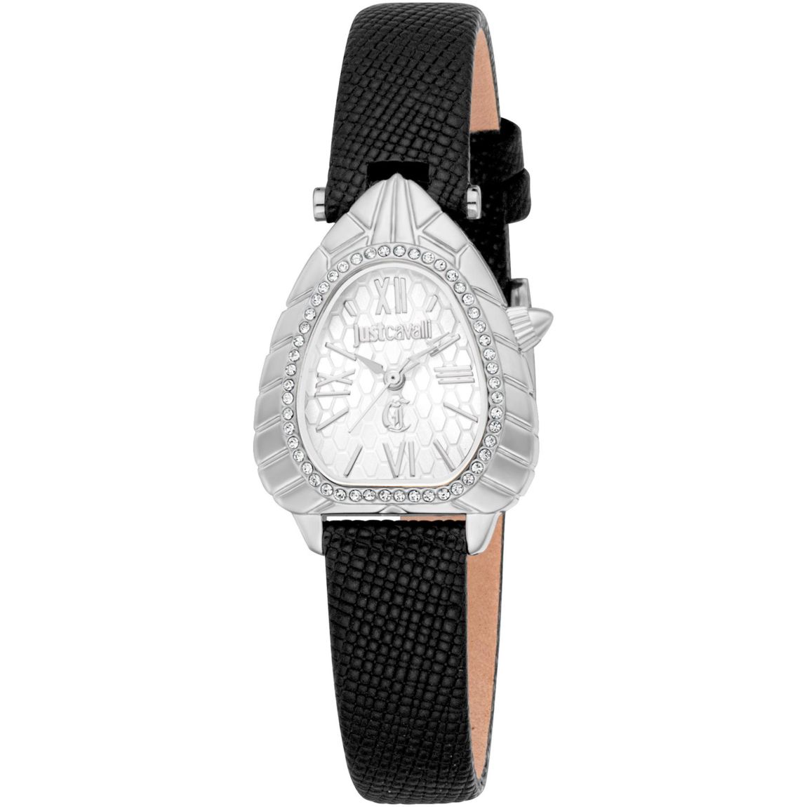 Teardrop Crystal Watch Wo - Black Watches main product photo