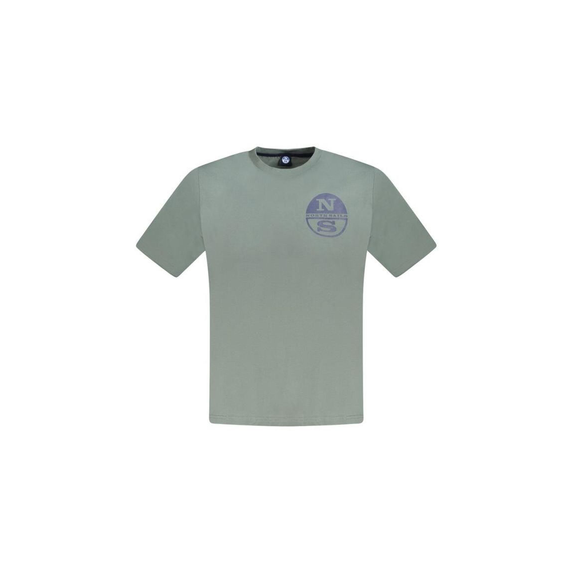 TShirt NS17 Short Sleeve Crew Neck - Green T-Shirts main product photo
