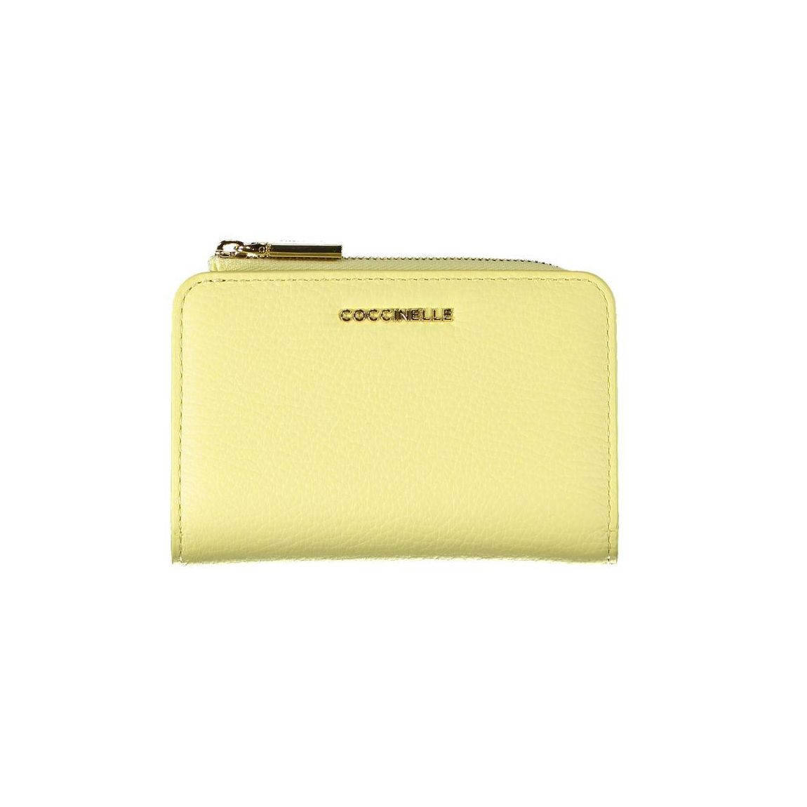 Zip Around Wallet E29313 Style Wo - Yellow main product photo