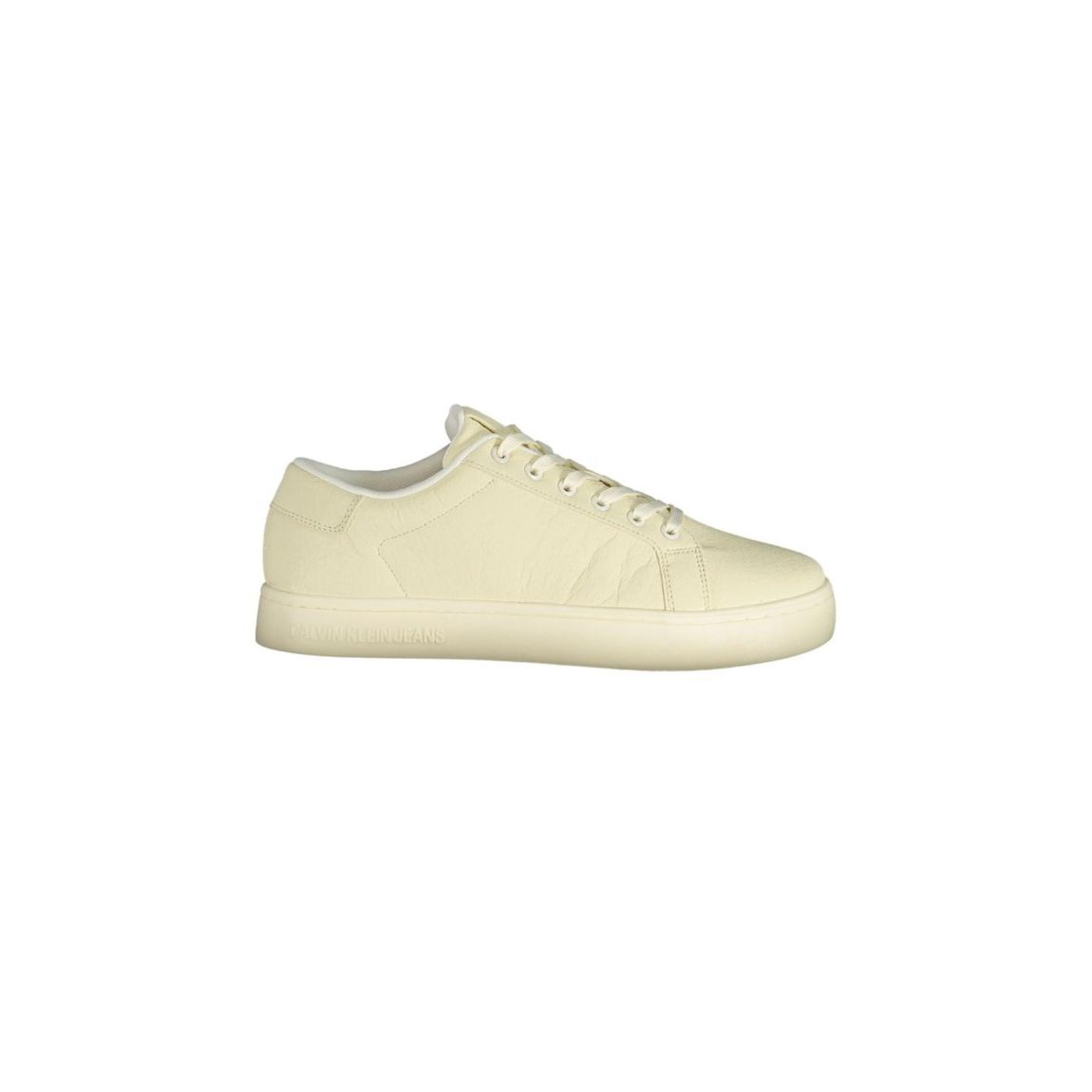 LowTop Sneaker CKJ001YM001 - White main product photo