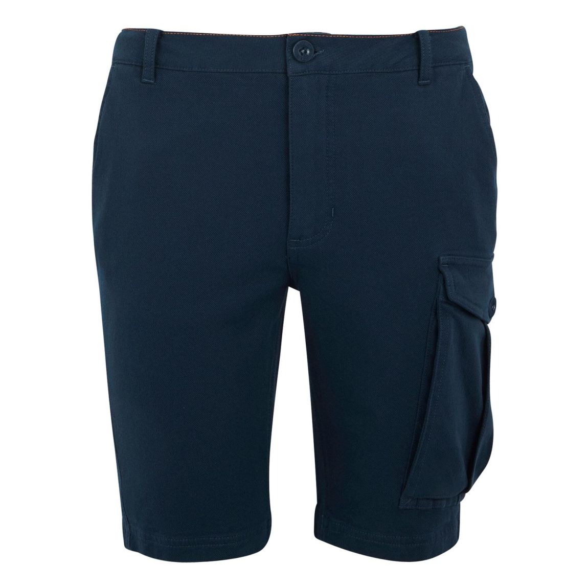 Shorts Bendrick BCI Cotton Navy main product photo