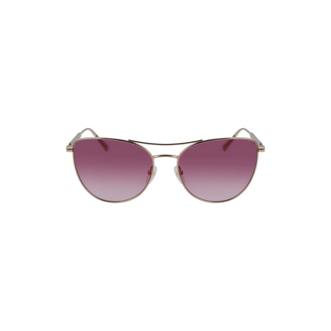LO620S Aviator Sunglasses Wo - Rose Gold main product photo