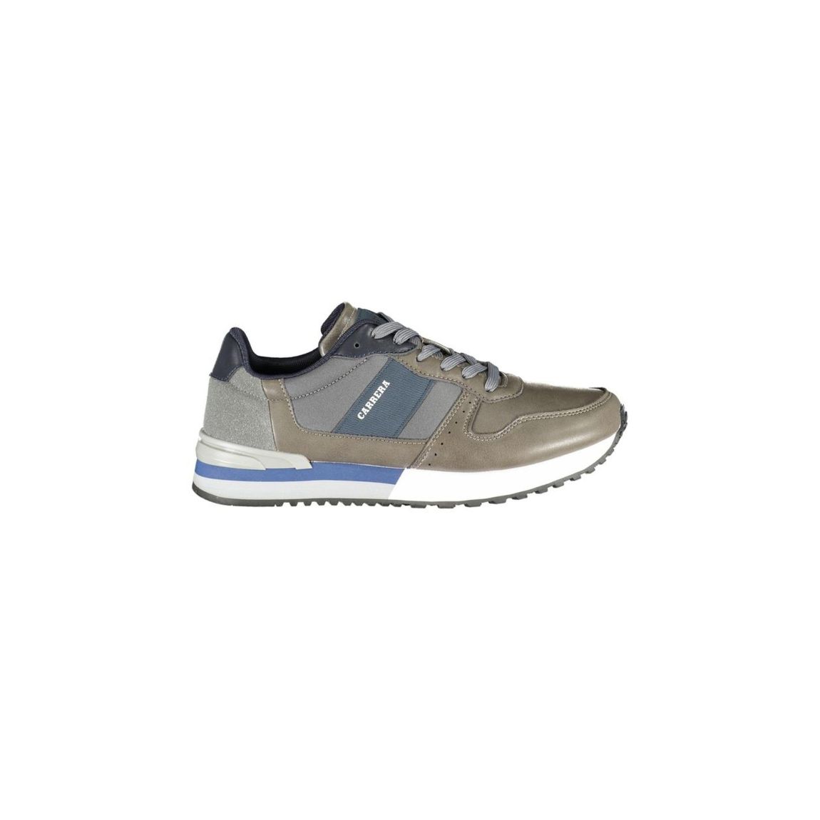 Carrera Casual Leather Sneakers - Brown main product photo