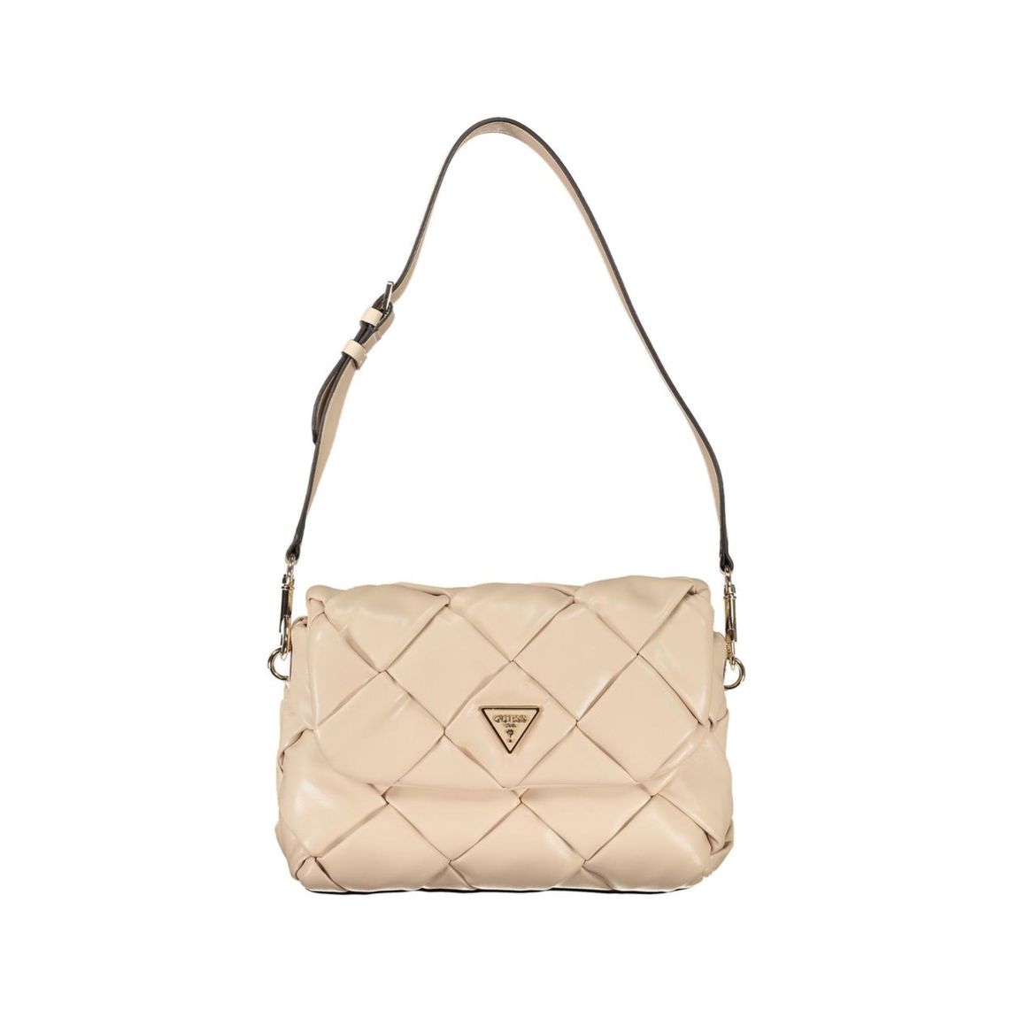Quilted Hobo Bag HWVG89 883 Wo - Pink Handbags main product photo