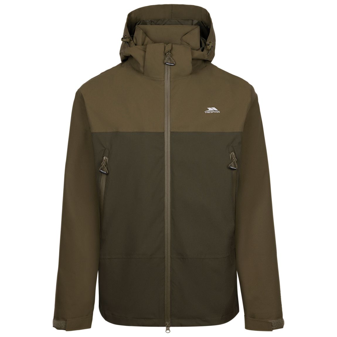 Mens Fahamore Waterproof Jacket Marshland main product photo