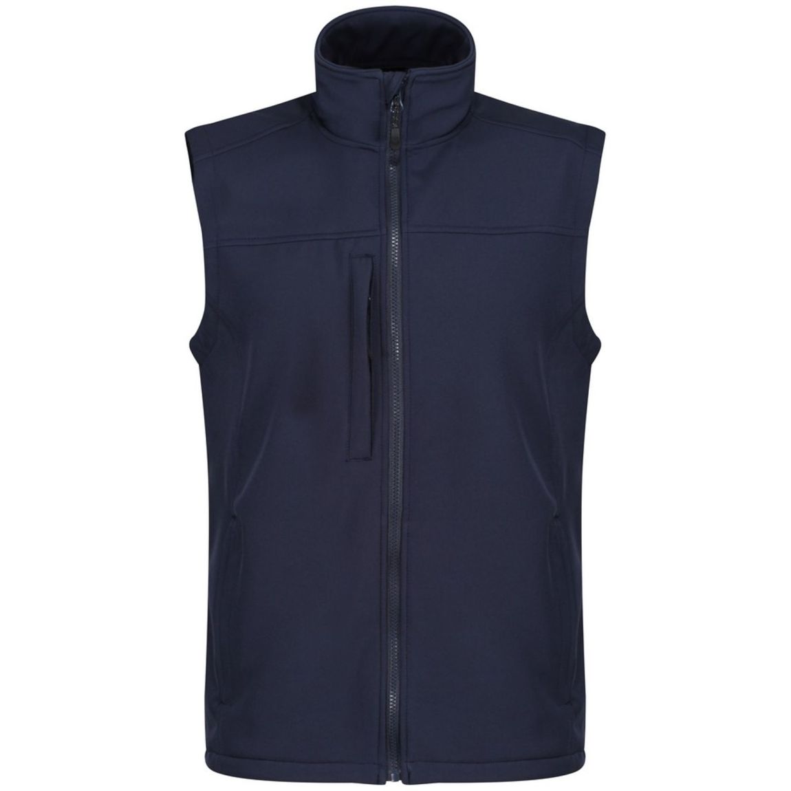 Body Warmer Polyester Navy /Navy main product photo