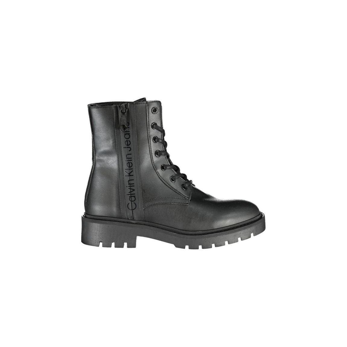Combat Boots KW0KW00225 Wo - Black main product photo